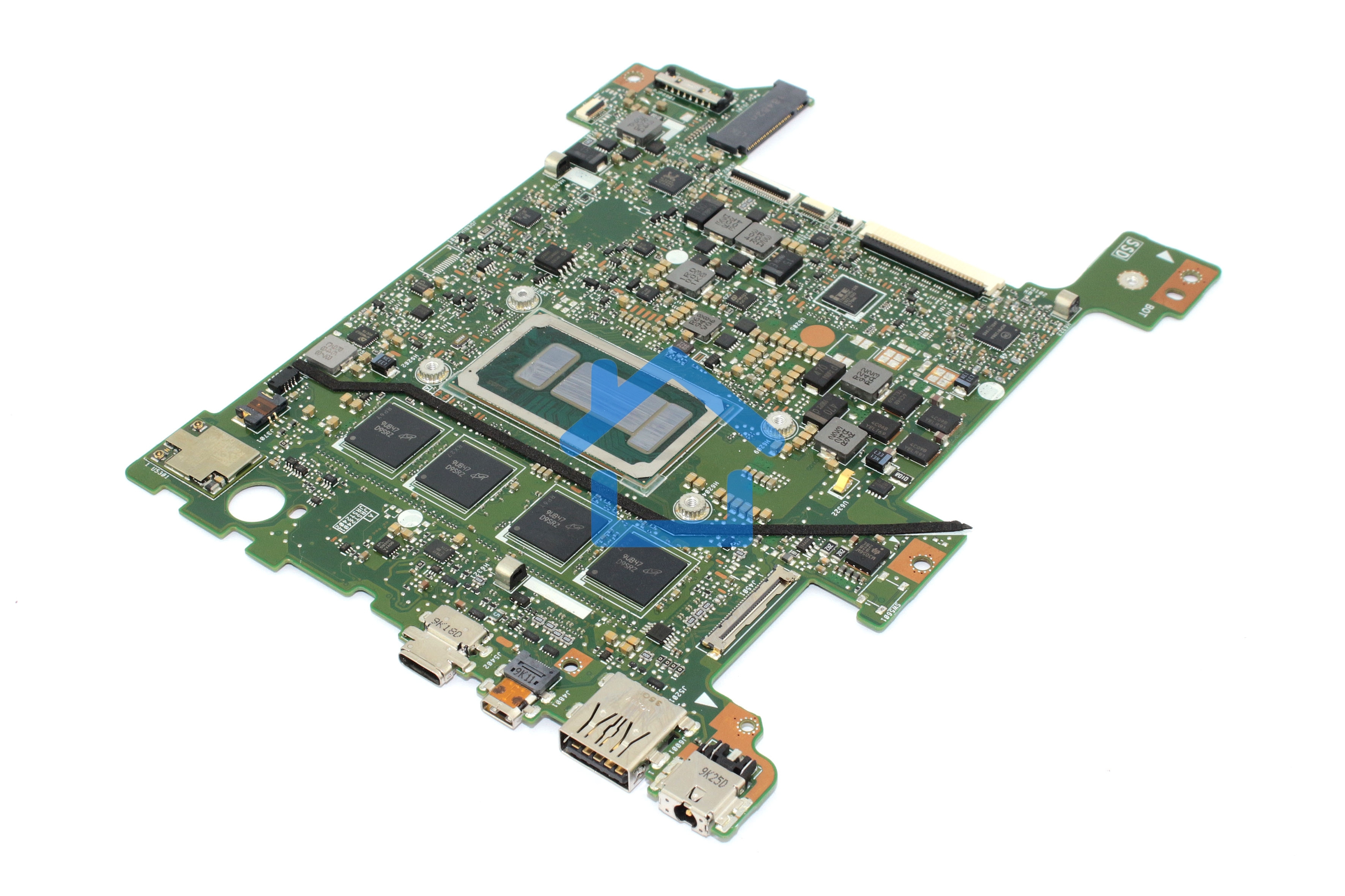 Материнская плата для Asus X406UA 4G/I3-7020U 90NB0FX0-R00082