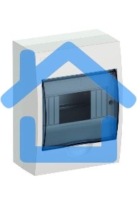 Бокс ЩРН-П-6 ИЭК MKP12-N-06-40-20