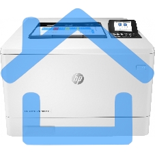 Принтер лазерный HP Color LaserJet Pro M455dn (3PZ95A), A4, цветной, печ. до 27 стр/мин., 600 x 600 dpi, USB, RJ-45, Air Print, Mopria