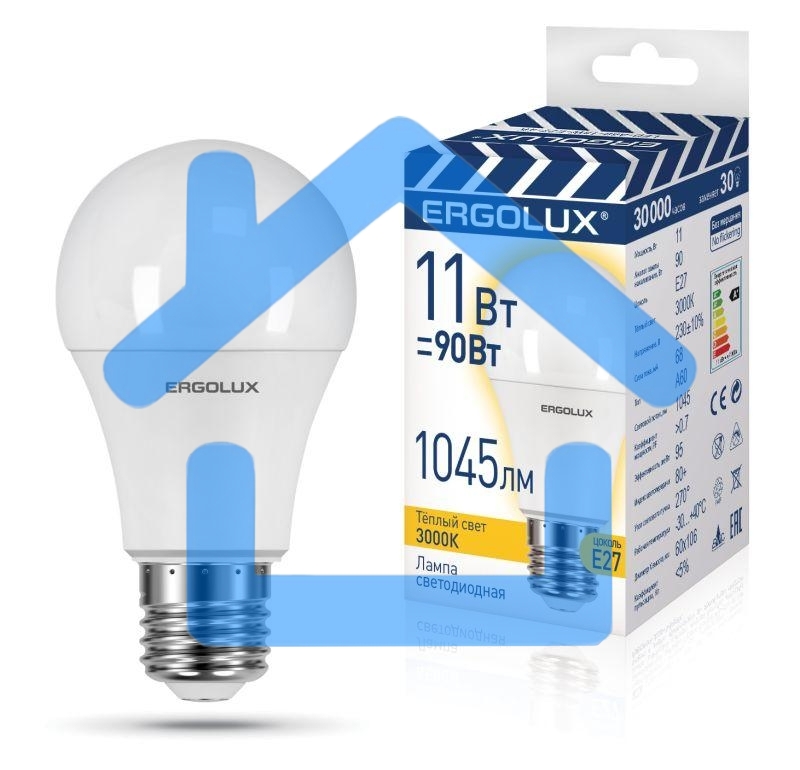 Сетевой фильтр Most HPw 5м (6 розеток) белый (коробка)