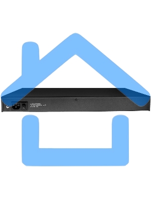 Коммутатор OSNOVO SW-64822(700W) 48 портовый PoE коммутатор, 48*10/100 Base-T PoE, 2*GE Combo Uplink, PoE на порт до 30W, суммарная мощность PoE до 700W