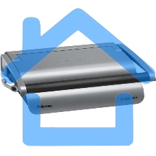 Брошюровщик Fellowes QUASAR+ на пластиковую пружину, сшивает до 500 лст., перфорирует 22 лст., шт 