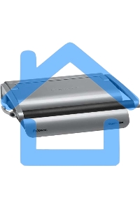 Брошюровщик Fellowes QUASAR+ на пластиковую пружину, сшивает до 500 лст., перфорирует 22 лст., шт 