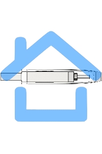 Флешка USB Netac U782C NT03U782C-128G-30PN dual USB 3.0+TypeC 128 Gb, retail version