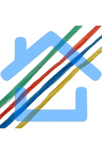 Набор шпагатов полипропиленовых Сибртех 93884 6 шт., 1200 текс, 2 мм, L 60 м, MIX цветов, Россия