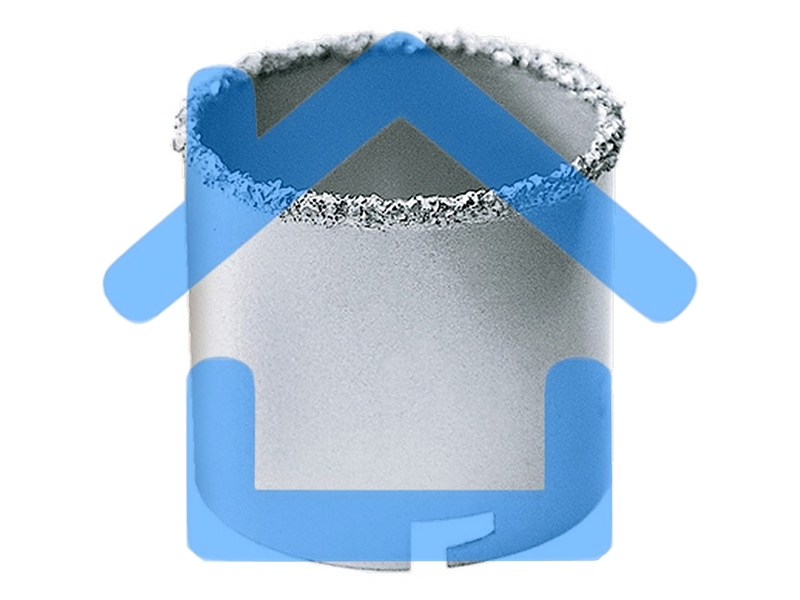 Кольцевая коронка Matrix с карбидным напылением, 67 мм