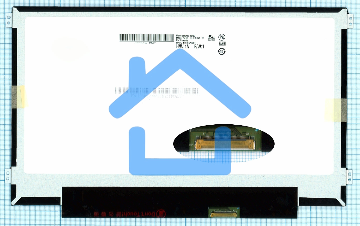 Матрица B116XAK01.0