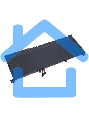 Аккумуляторная батарея для ноутбука Asus ZenBook Pro UX501VW 15.2V 60Wh OEM черный