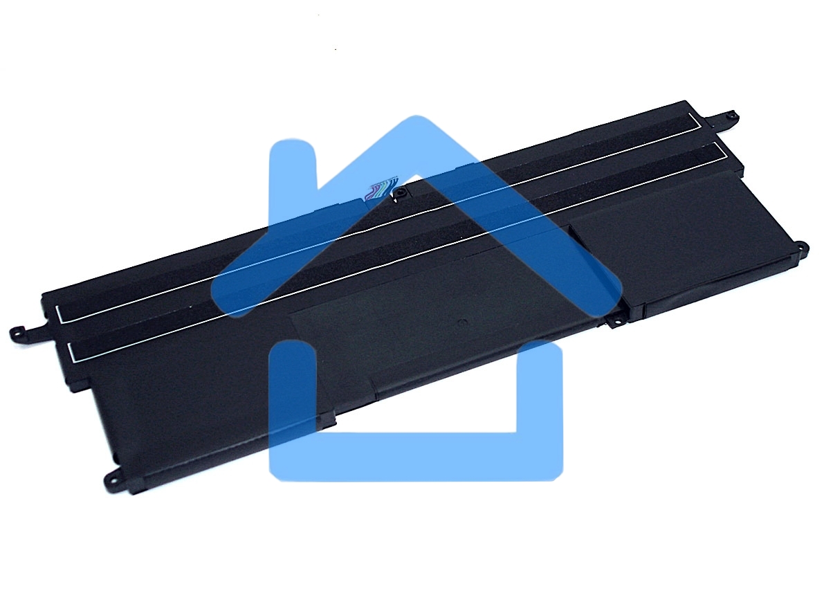 Аккумуляторная батарея для ноутбука HP HSTNN-IB7U (ET04XL) 7.7V 6470mAh