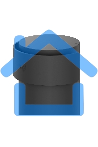 Веб-камера Logitech Sight WEBCAM - Graphite- USB