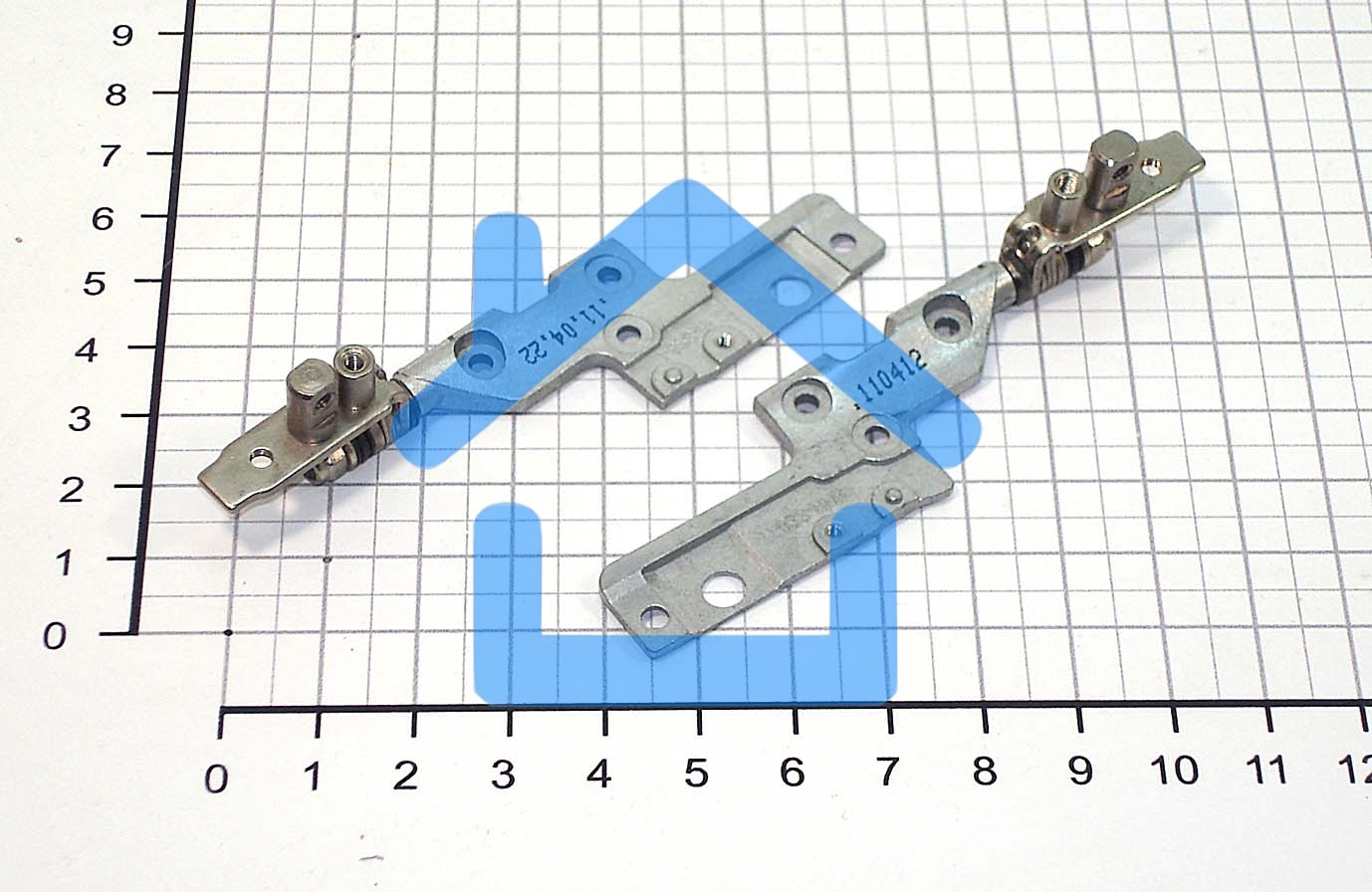 Петли для ноутбука Dell XPS 15Z, L511Z, SNR-SS8-R, SNR-SS8-L, Dell