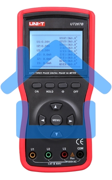 Токоизмерительные клещи UNI-T UT267B