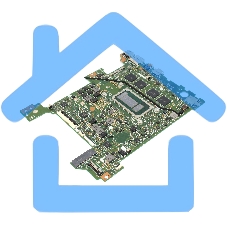 Материнская плата для Asus X406UA 4G/I3-7020U 90NB0FX0-R00082
