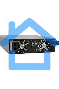 Источник бесперебойного питания Связь Инжиниринг СИПБ6КД.10-31/БПС 6000Вт 6000ВА черный