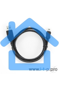 Кабель Gembird/Cablexpert CC-5PUSB2D-0.3MКабель USB 2.0, мультиразъем USB, AM/miniB 5P, 30sm, пакет