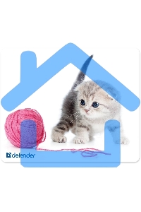 Коврик Defender шелковый ассортимент, 230х190х1.6