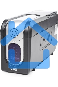 Источник бесперебойного питания Powercom Imperial IMD-625AP 375Вт 625ВА черный