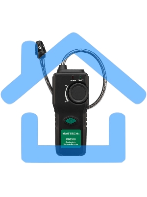 Цифровой детектор утечки газа MS6310 MASTECH