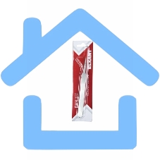 Пинцет прямой с острыми кончиками 120 мм Rexant