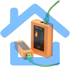 Тестер для витой пары ITK RJ11/RJ45