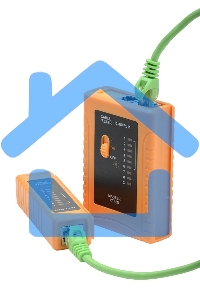 Тестер для витой пары ITK RJ11/RJ45