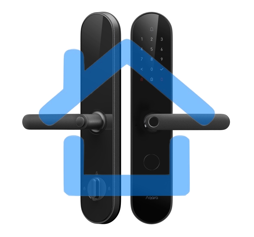 Умный дверной замок Aqara Door lock N100 ZNMS16LM