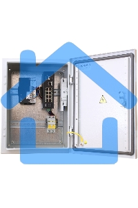 Коммутатор Osnovo SW-60812/I 8x100Mb 1G 2SFP 300W