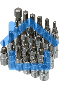 Набор инструментов ВИХРЬ 1/4