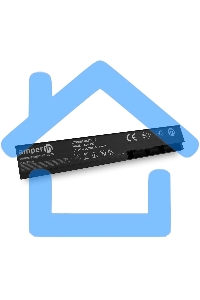 Аккумуляторная батарея Amperin для ноутбука Asus X40111.1V 4400mAh AI-X400