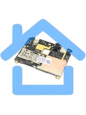 Материнская плата для Asus Zenfone 4 Selfie ZD553KL 2*16Gb ANDROID 7.0