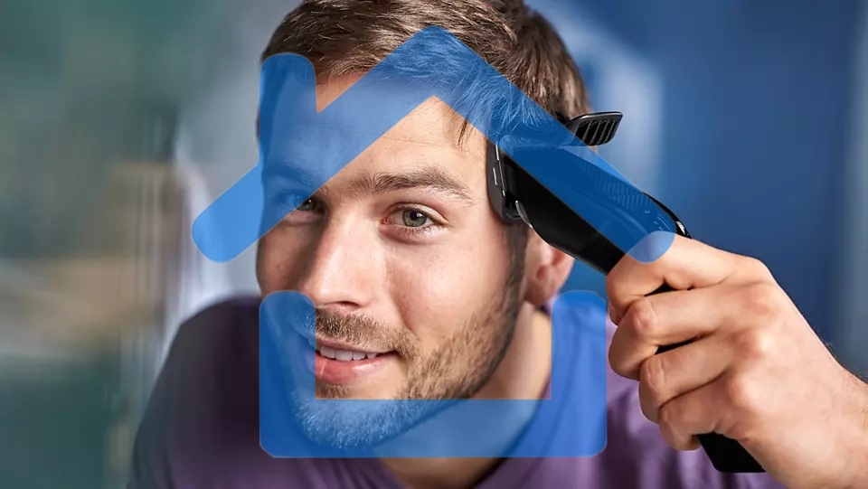 Машинка для стрижки Philips HC3510/15