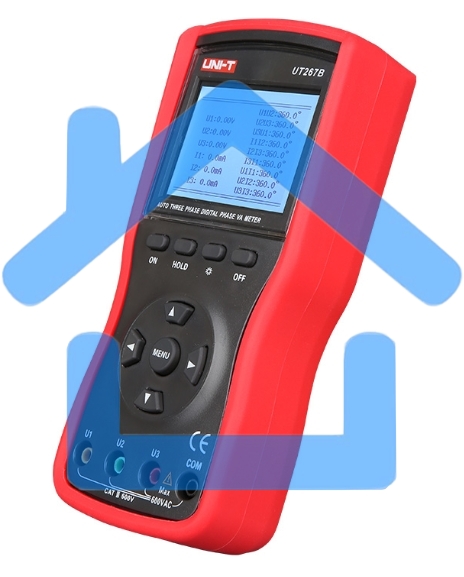 Токоизмерительные клещи UNI-T UT267B