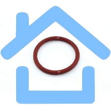 Уплотнитель ЗУ Bosch TES, TIS  Siemens EQ