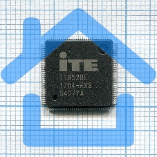 Микросхема IT8528E-FXS