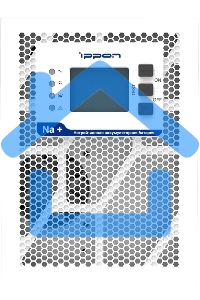 Источник бесперебойного питания Ippon Na+ TA 1000 1000Вт 1000ВА белый