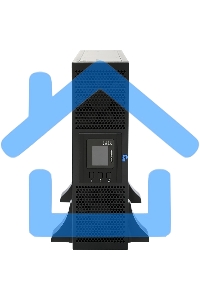 Источник бесперебойного питания Связь Инжиниринг СИПБ6КД.10-31/БПС 6000Вт 6000ВА черный