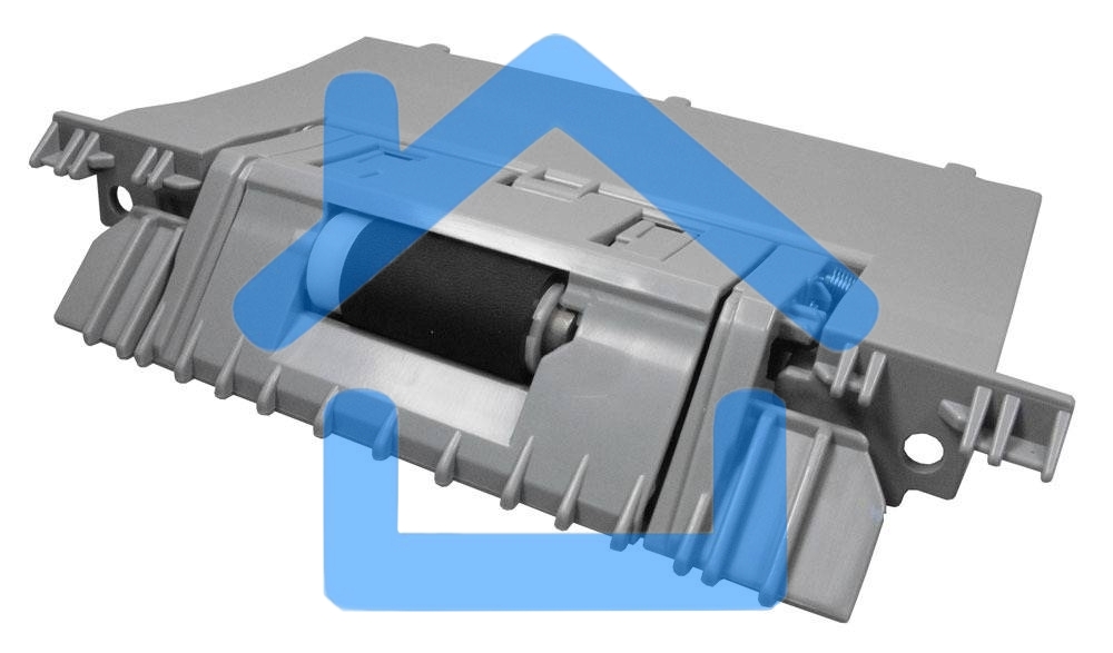 Ролик отделения в сборе (лоток 2) HP CLJ M551 (RM1-8129)
