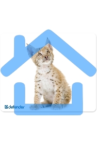 Коврик Defender шелковый ассортимент, 230х190х1.6