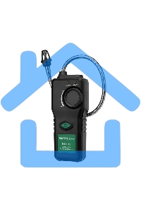 Цифровой детектор утечки газа MS6310 MASTECH