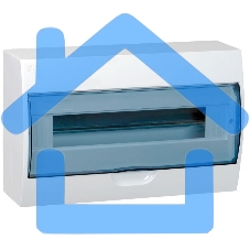 Бокс ЩРН-П-18 ИЭК MKP12-N-18-40-10