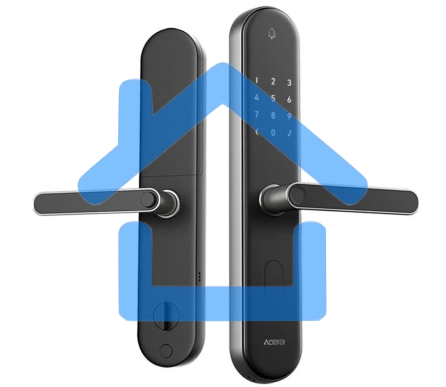 Умный дверной замок Aqara Door lock N100 ZNMS16LM