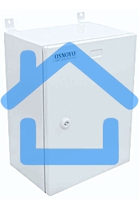 Коммутатор Osnovo SW-60812/I 8x100Mb 1G 2SFP 300W