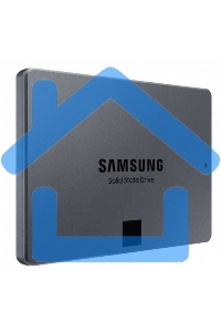 Накопитель SSD Samsung 4Tb 870 QVO, V-NAND, 2.5
