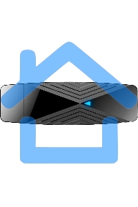 Сетевой адаптер Wi-Fi D-Link DWA-X1850 DWA-X1850/A1A AX1800 USB 3.0 (ант.внутр.)