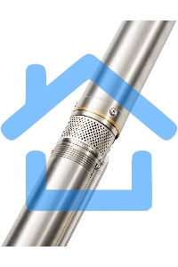 Насос скважинный Джилекс ВОДОМЕТ 3ДК 45/85 1000Вт 2700л/час (5605)