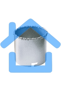 Кольцевая коронка Matrix с карбидным напылением, 73 мм