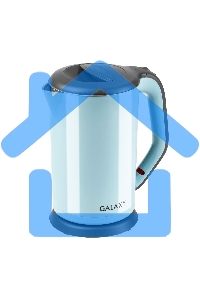 Чайник электрический Galaxy GL 0330 ГОЛУБОЙ
