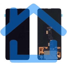 Дисплей для Xiaomi Mi Mix 3 в сборе с тачскрином (OLED) черный