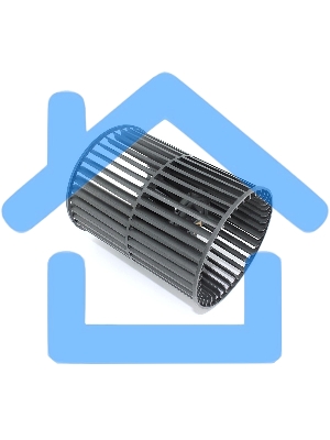 Крыльчатка для вытяжки Shindo H0303010132 H-130, D-101