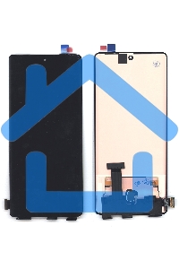 Дисплей для Vivo V29 в сборе с тачскрином orig черный